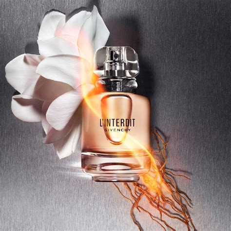 givenchy l'interdit wymowa|interdit givenchy fragrantica.